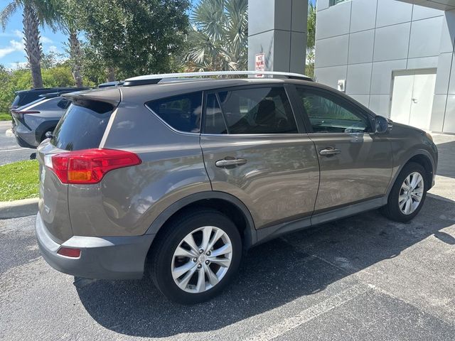 2013 Toyota RAV4 Limited