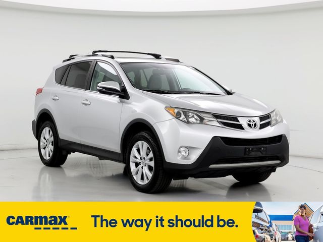 2013 Toyota RAV4 Limited