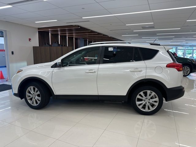 2013 Toyota RAV4 Limited