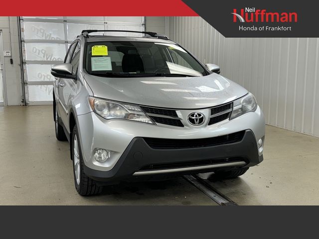 2013 Toyota RAV4 Limited