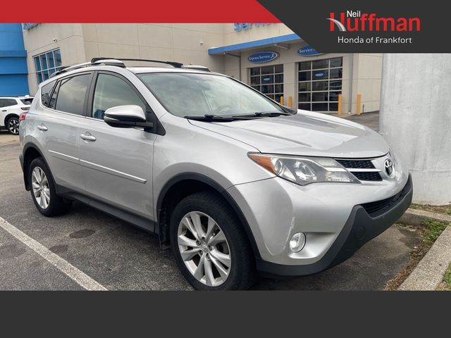 2013 Toyota RAV4 Limited