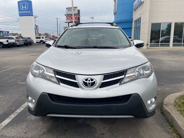 2013 Toyota RAV4 Limited