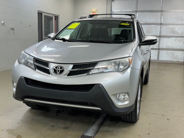 2013 Toyota RAV4 Limited