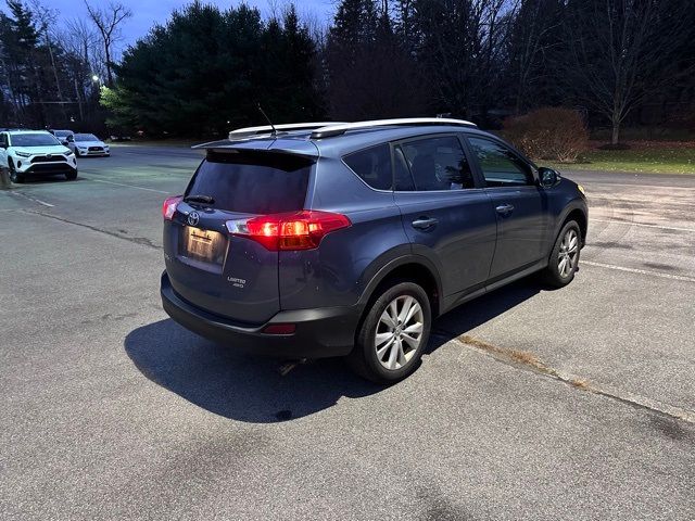 2013 Toyota RAV4 Limited