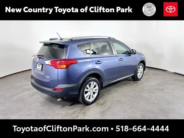 2013 Toyota RAV4 Limited