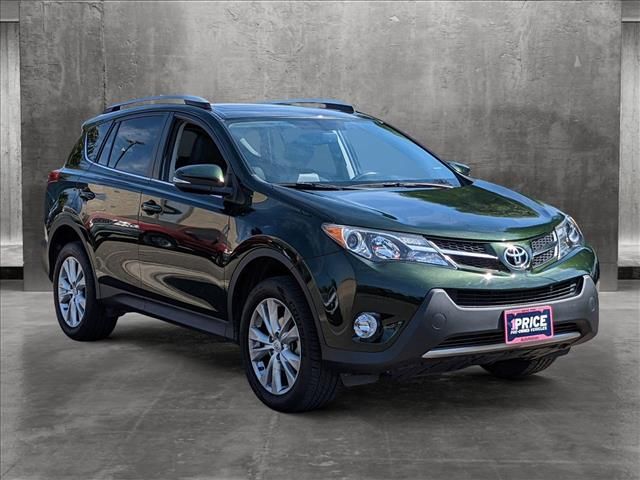 2013 Toyota RAV4 Limited