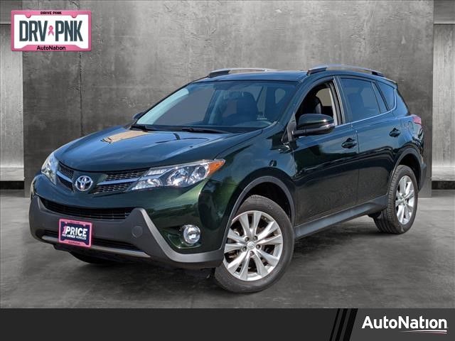 2013 Toyota RAV4 Limited