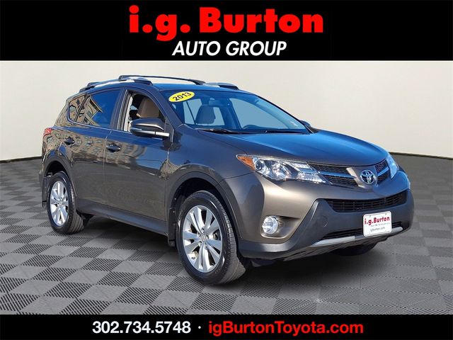 2013 Toyota RAV4 Limited