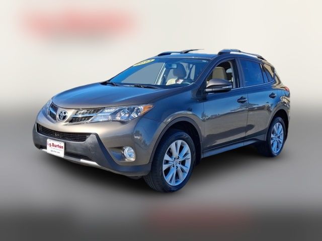 2013 Toyota RAV4 Limited