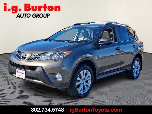 2013 Toyota RAV4 Limited