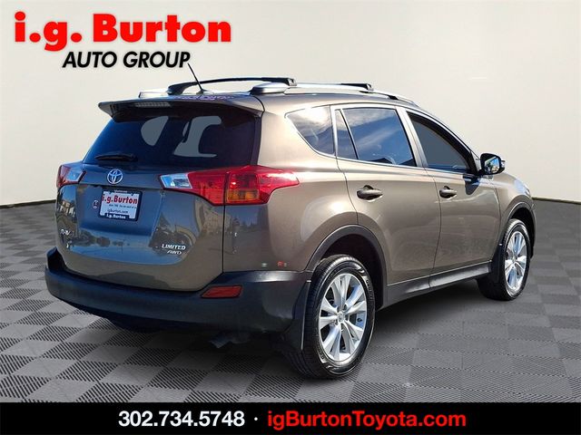 2013 Toyota RAV4 Limited