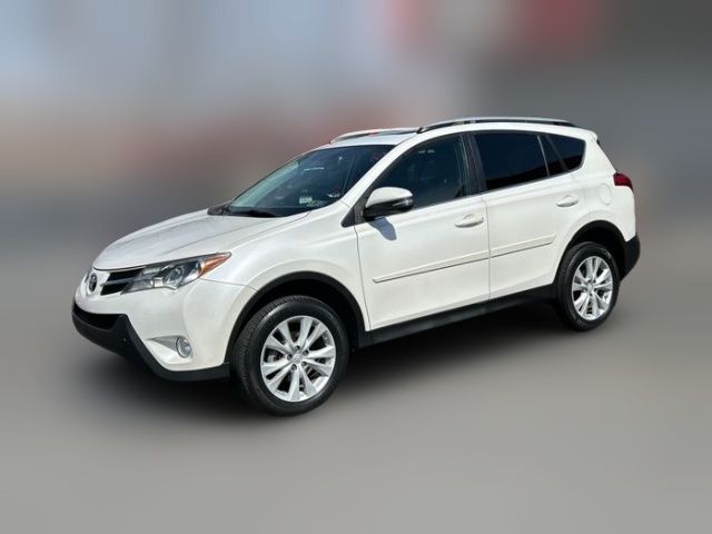 2013 Toyota RAV4 Limited