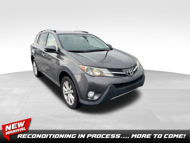 2013 Toyota RAV4 Limited