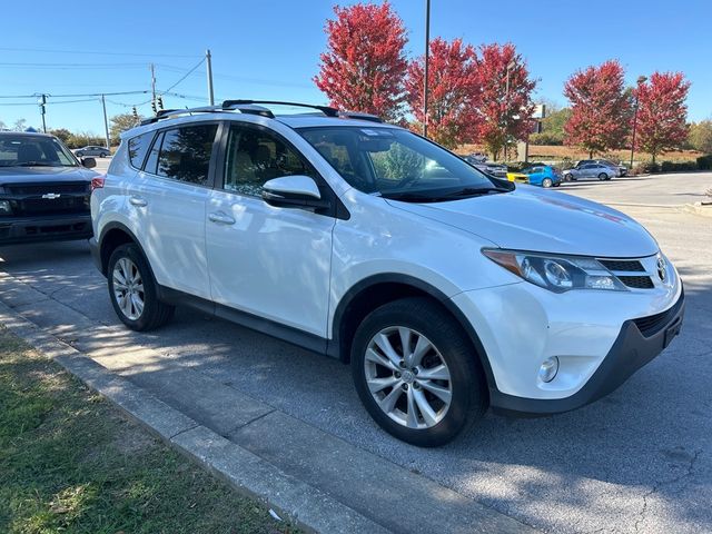 2013 Toyota RAV4 Limited