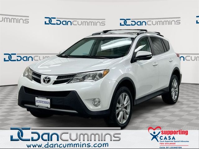 2013 Toyota RAV4 Limited