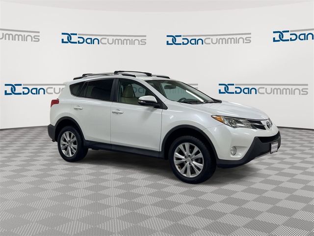 2013 Toyota RAV4 Limited