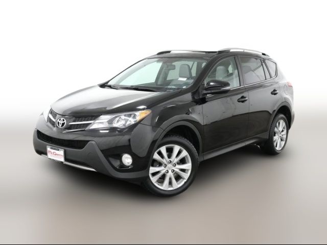 2013 Toyota RAV4 Limited