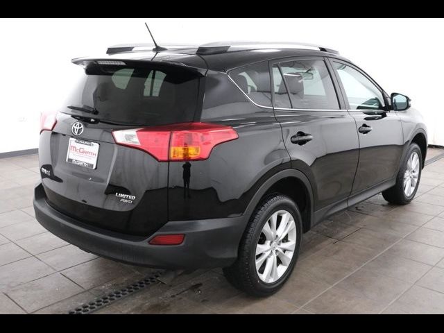 2013 Toyota RAV4 Limited