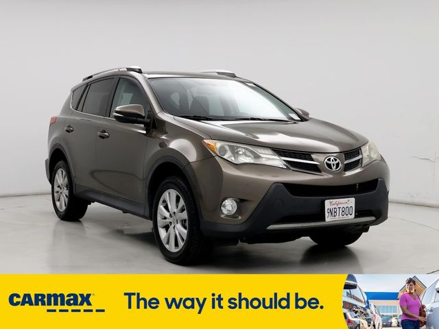 2013 Toyota RAV4 Limited