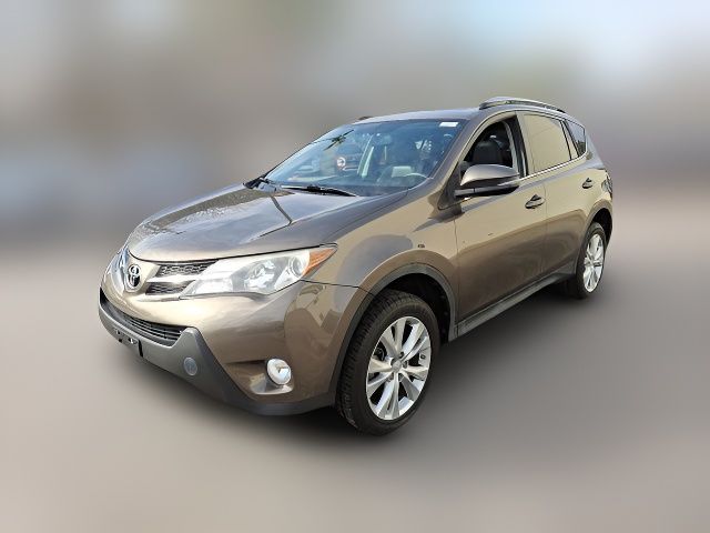 2013 Toyota RAV4 Limited