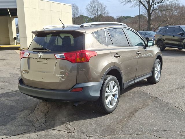 2013 Toyota RAV4 Limited