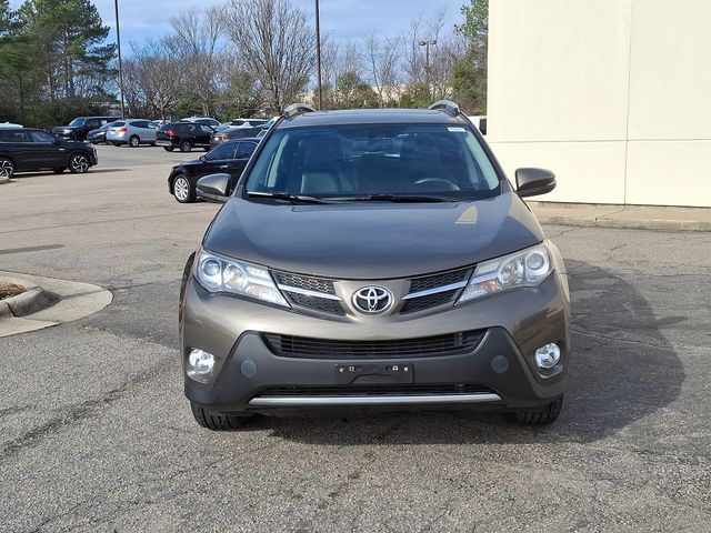 2013 Toyota RAV4 Limited