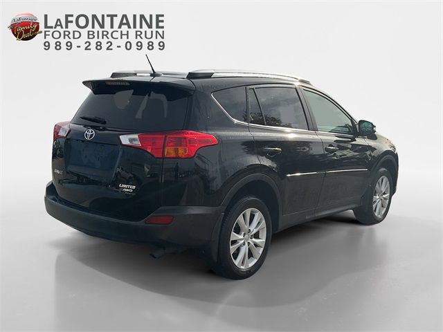 2013 Toyota RAV4 Limited