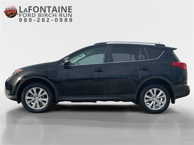 2013 Toyota RAV4 Limited