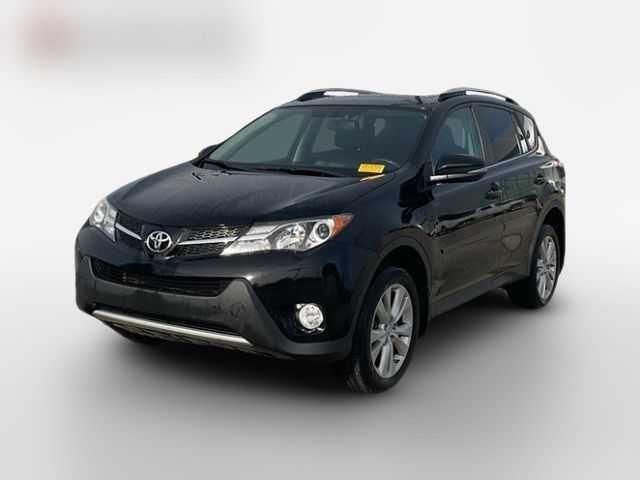 2013 Toyota RAV4 Limited