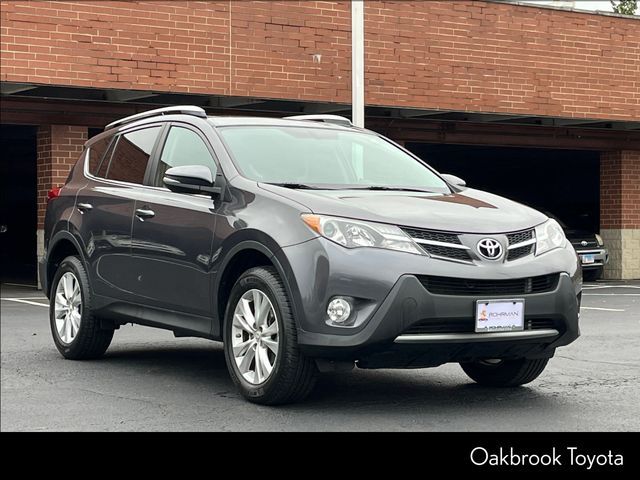 2013 Toyota RAV4 Limited