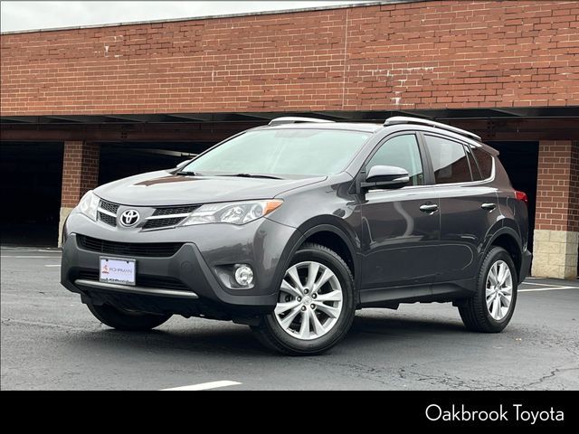 2013 Toyota RAV4 Limited