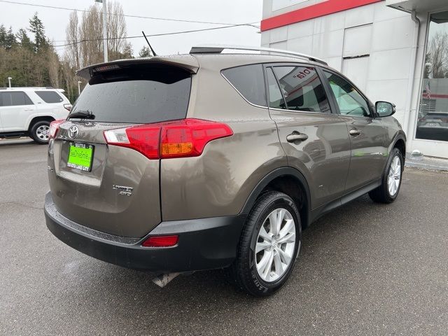 2013 Toyota RAV4 Limited