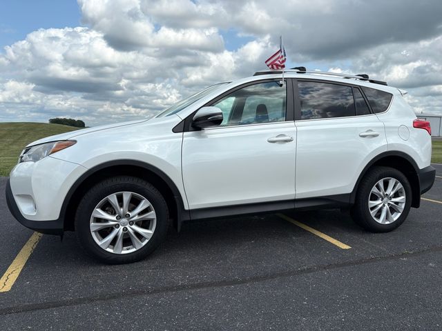2013 Toyota RAV4 Limited