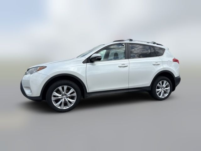 2013 Toyota RAV4 Limited
