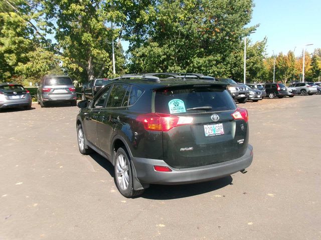 2013 Toyota RAV4 Limited