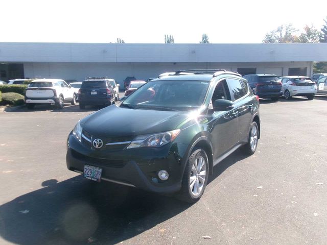 2013 Toyota RAV4 Limited