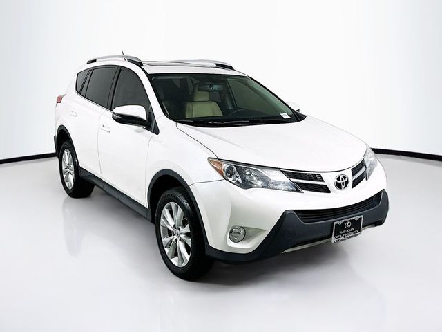 2013 Toyota RAV4 Limited