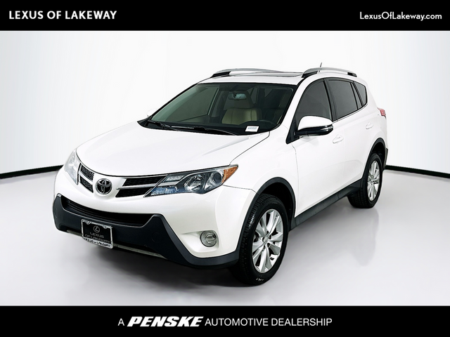 2013 Toyota RAV4 Limited