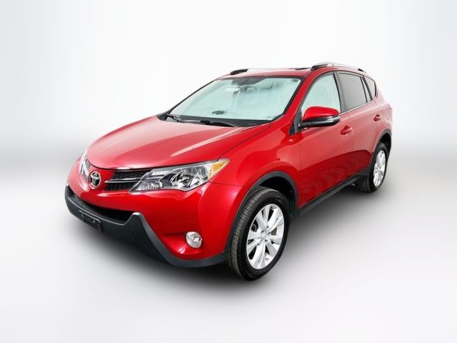 2013 Toyota RAV4 Limited