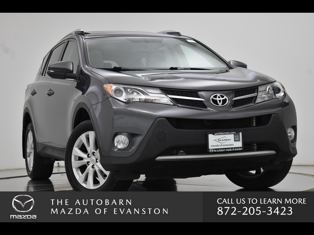 2013 Toyota RAV4 Limited