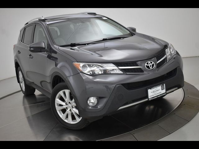 2013 Toyota RAV4 Limited