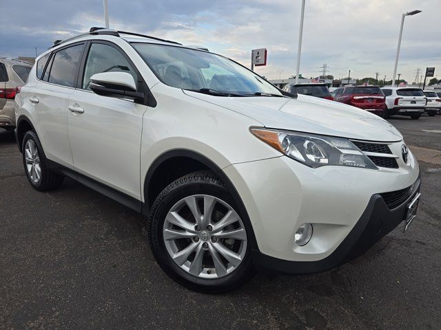 2013 Toyota RAV4 Limited