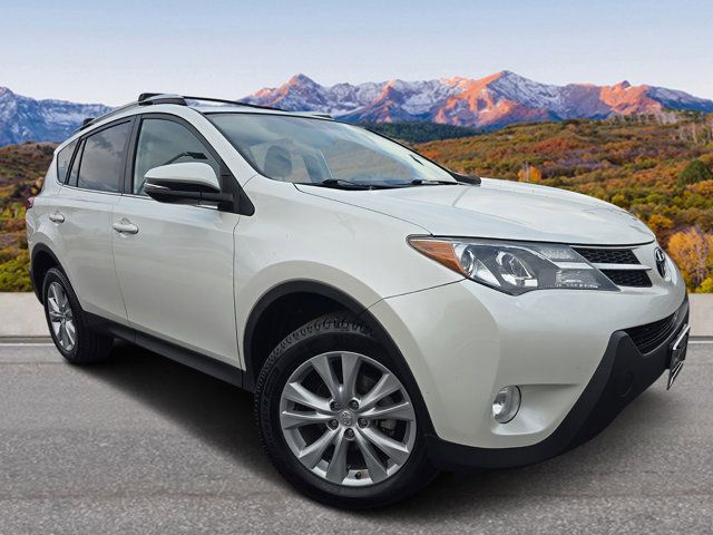 2013 Toyota RAV4 Limited