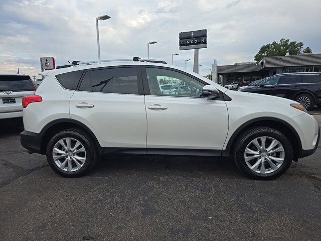 2013 Toyota RAV4 Limited