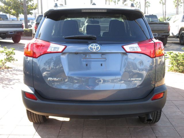 2013 Toyota RAV4 Limited