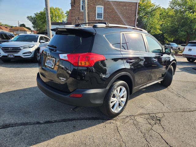 2013 Toyota RAV4 Limited