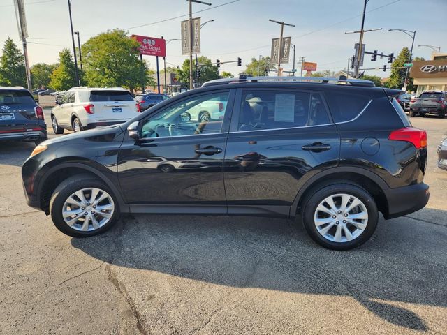 2013 Toyota RAV4 Limited