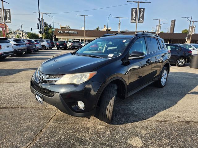 2013 Toyota RAV4 Limited