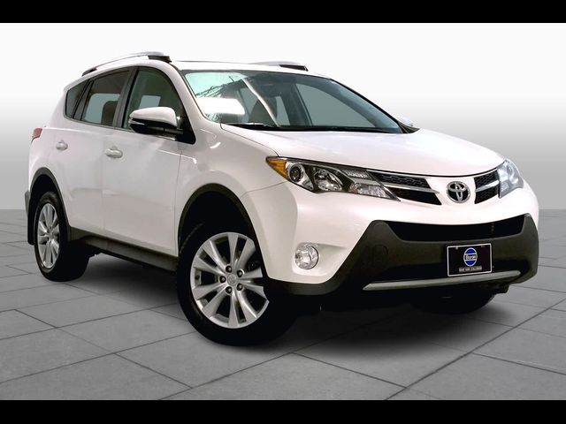 2013 Toyota RAV4 Limited