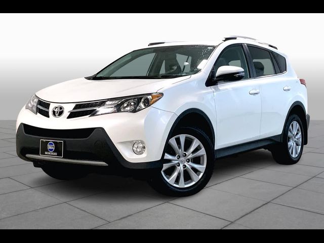 2013 Toyota RAV4 Limited